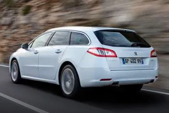 Peugeot 508 SW Blue Lease Executive 1.6 THP - 5