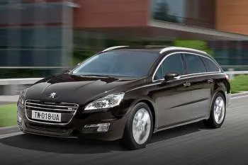 Peugeot 508 SW Blue Lease Executive 1.6 THP - 10