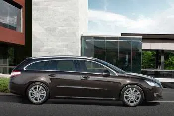Peugeot 508 SW Blue Lease Executive 1.6 THP - 22