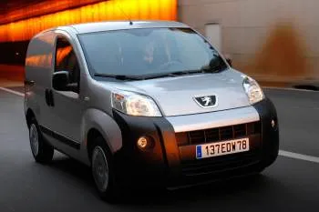 Peugeot Bipper (od 2009) – fotka 2