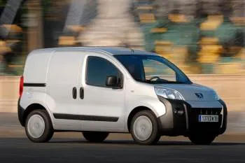 Peugeot Bipper (od 2009) – fotka 4