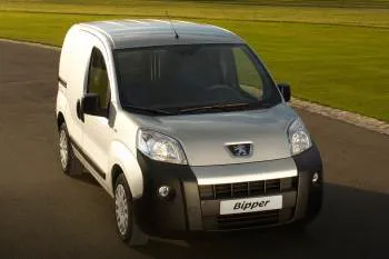 Peugeot Bipper (od 2009) – fotka 11