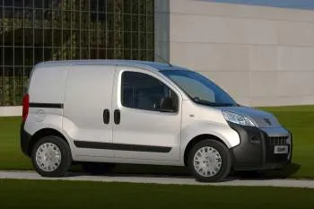 Peugeot Bipper (od 2009) – fotka 12
