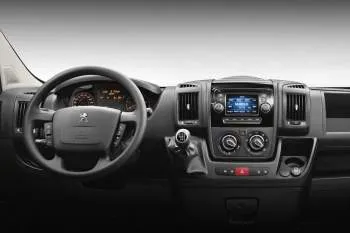 Peugeot Boxer (od 2014) – fotka 3