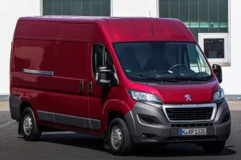 Peugeot Boxer (od 2014) – fotka 9
