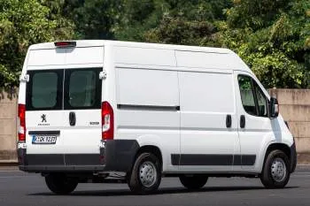Peugeot Boxer (od 2014) – fotka 11