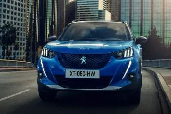 Peugeot e-2008 (od 2019) – fotka 4
