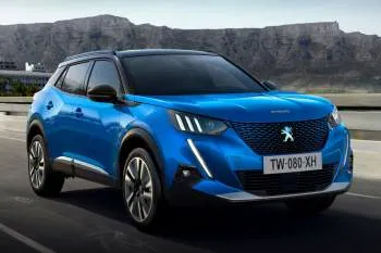 Peugeot e-2008 (od 2019) – fotka 6
