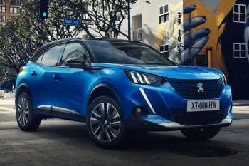 Peugeot e-2008 (od 2019) – fotka 7