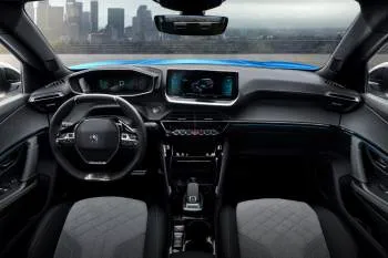 Peugeot e-2008 (od 2019) – fotka 11