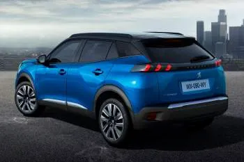 Peugeot e-2008 (od 2019) – fotka 12