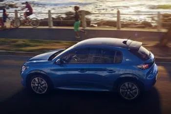 Peugeot e-208 (od 2019) – fotka 2