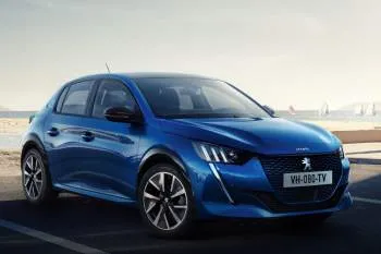 Peugeot e-208 (od 2019) – fotka 3