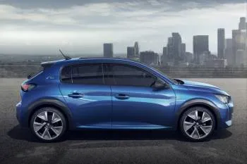 Peugeot e-208 (od 2019) – fotka 5