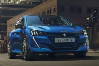 Peugeot e-208 (od 2019) – fotka 6