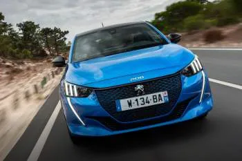 Peugeot e-208 (od 2019) – fotka 9