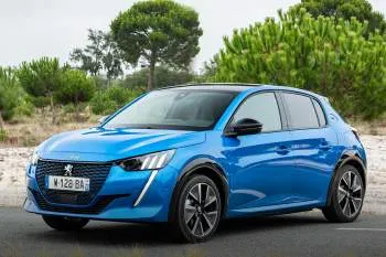 Peugeot e-208 (od 2019) – fotka 11