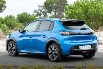 Peugeot e-208 (od 2019) – fotka 12