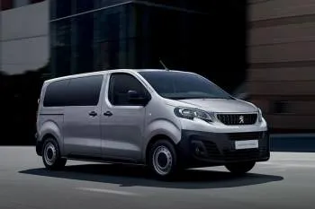 Peugeot e-Expert Combi (od 2020) – fotka 2
