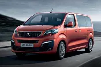 Peugeot Expert Combi (od 2016) – fotka 3