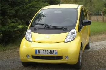 Peugeot Ion (2010 – 2019) – fotka 4