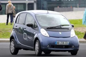 Peugeot Ion (2010 – 2019) – fotka 8