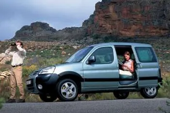 Peugeot Partner (2002 – 2008) – fotka 3