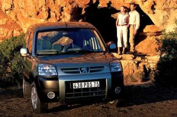 Peugeot Partner (2002 – 2008) – fotka 6