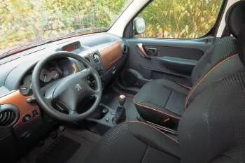 Peugeot Partner (2002 – 2008) – fotka 8