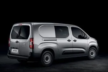 Peugeot Partner (od 2018) – fotka 4