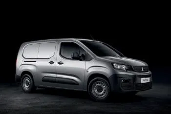 Peugeot Partner (od 2018) – fotka 9