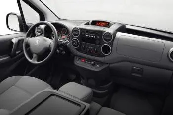 Peugeot Partner (2012 – 2015) – fotka 5