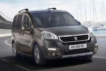 Peugeot Partner Tepee (2015 – 2018) – fotka 4