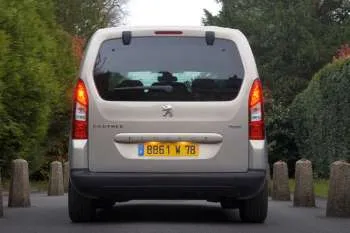 Peugeot Partner Tepee XT Executive 1.6 HDiF 90hp – fotka 5