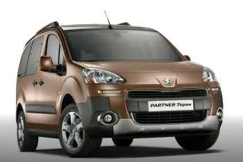 Peugeot Partner Tepee (2012 – 2015) – fotka 5