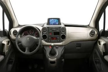 Peugeot Partner Tepee (2012 – 2015) – fotka 7