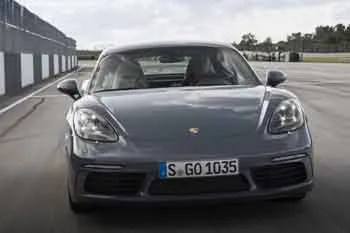 Porsche 718 Cayman (od 2016) – fotka 4