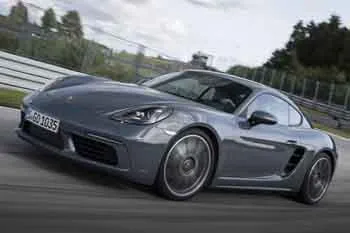 Porsche 718 Cayman (od 2016) – fotka 11