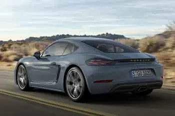 Porsche 718 Cayman (od 2016) – fotka 12