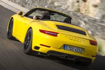 Porsche 911 Cabriolet (2015 – 2019) – fotka 6