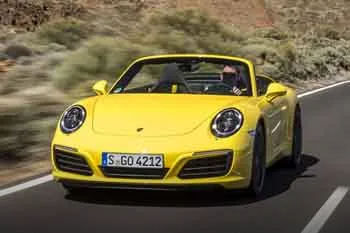 Porsche 911 Cabriolet (2015 – 2019) – fotka 8