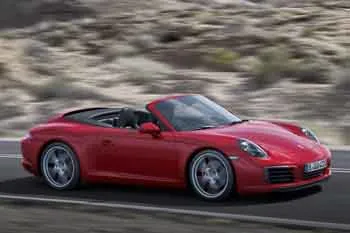 Porsche 911 Cabriolet (2015 – 2019) – fotka 10