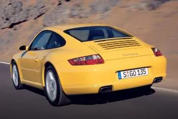 Porsche 911 Coupe (2004 – 2010) – fotka 6