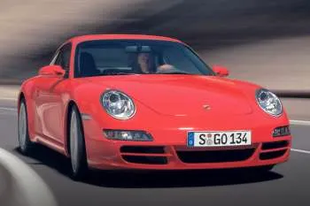 Porsche 911 Coupe (2004 – 2010) – fotka 7