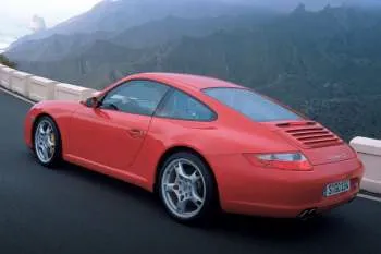 Porsche 911 Coupe (2004 – 2010) – fotka 8