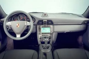 Porsche 911 Coupe (2004 – 2010) – fotka 10