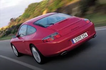 Porsche 911 Carrera 4 Coupe – fotka 5