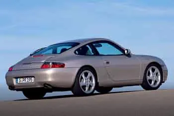 Porsche 911 Coupe (1997 – 2001) – fotka 2
