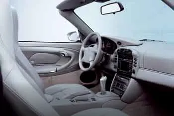 Porsche 911 Coupe (1997 – 2001) – fotka 5
