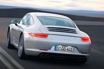 Porsche 911 Coupe (2011 – 2016) – fotka 4